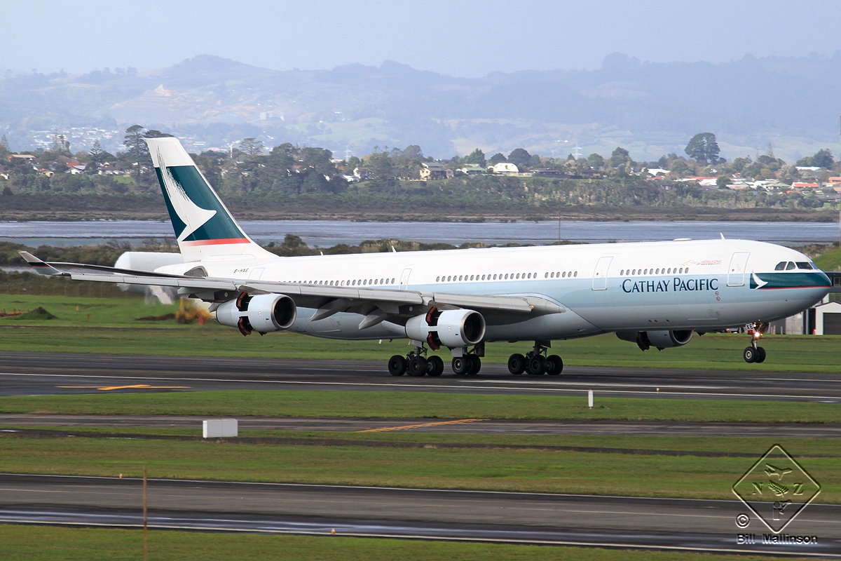 B-HXE (157) 1996 Airbus A340-313