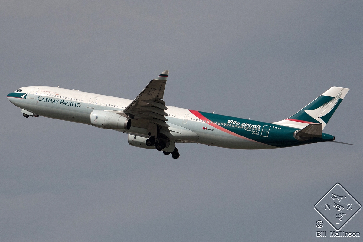 B-LAO (1317) 2012 Airbus A330-343