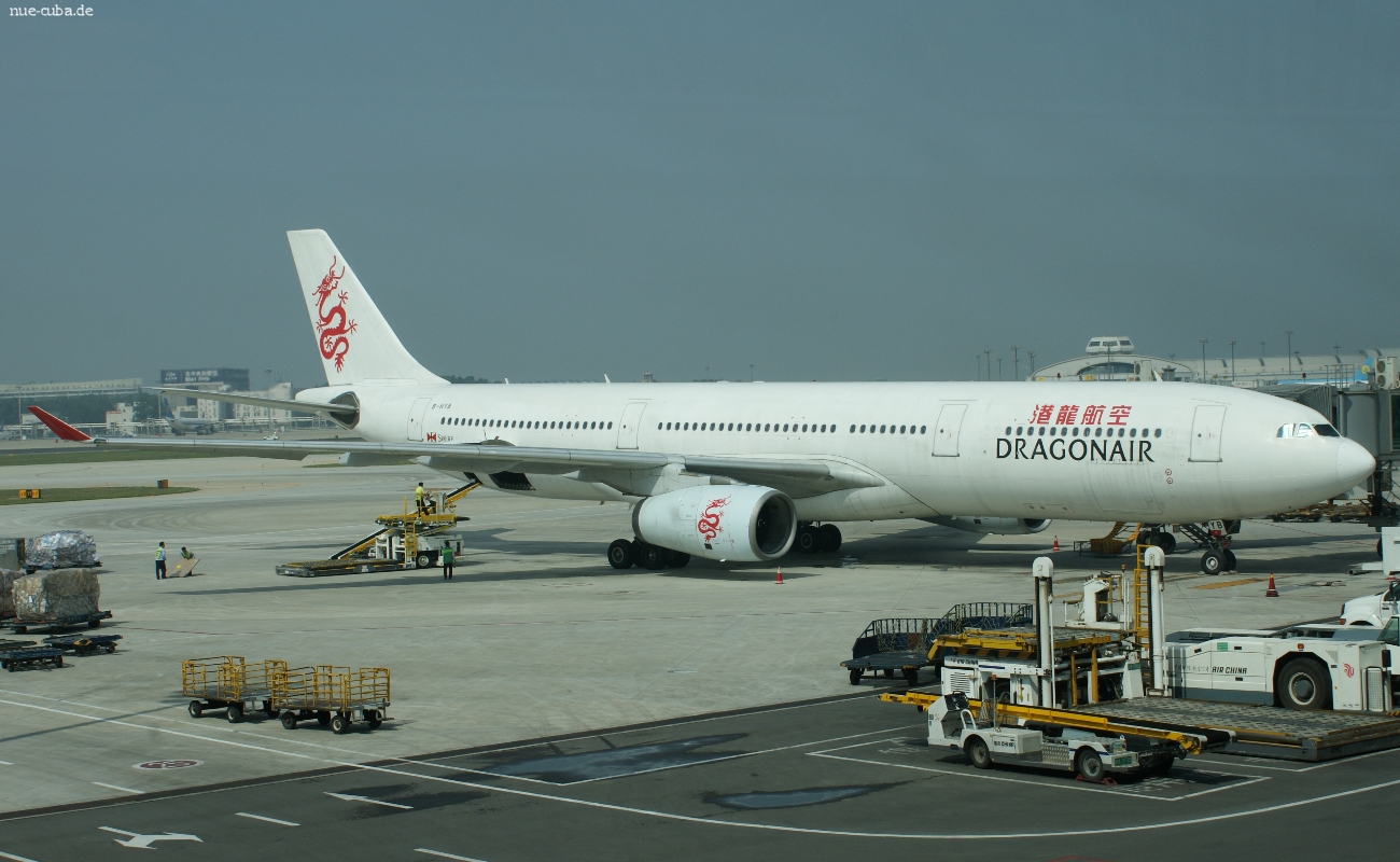 B-HYB (106) 1995 Airbus A330-342