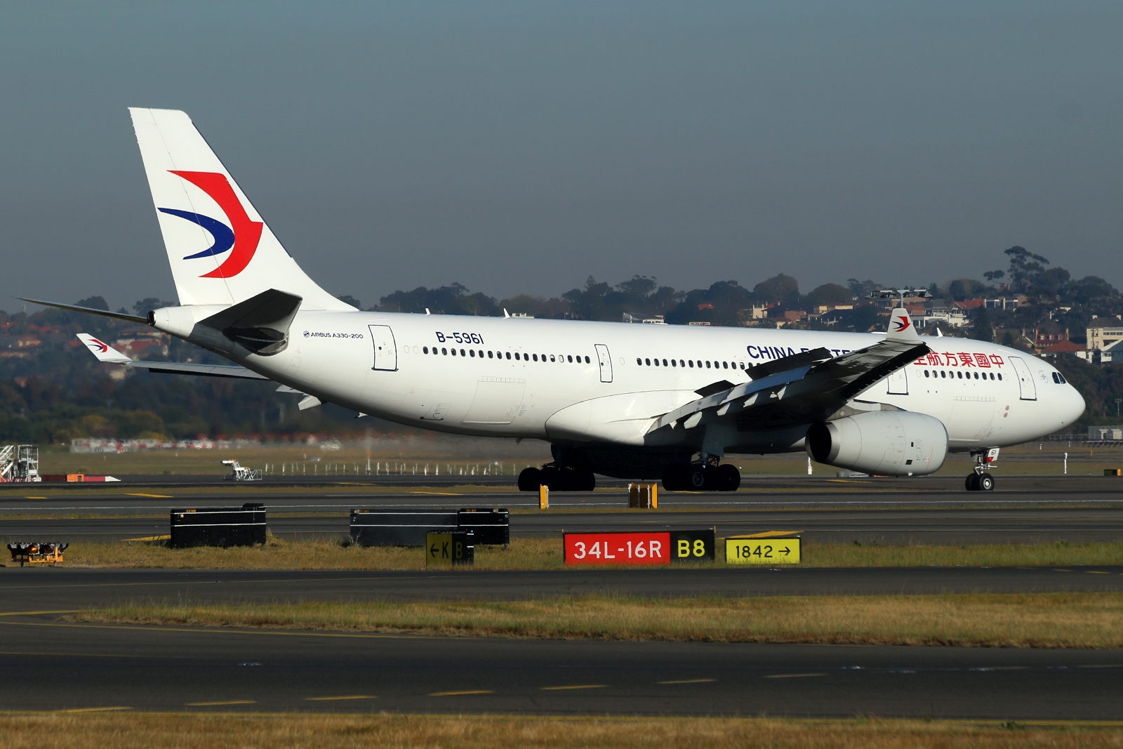 B-5961 (1569) 2014 Airbus A330-243