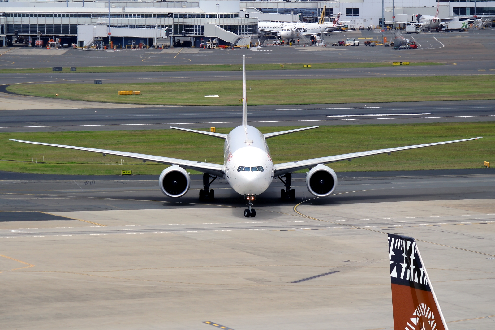 B-7343 (043277) Boeing 777-39PER