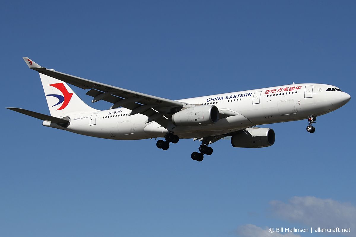 B-5961 (1569) 2014 Airbus A330-243
