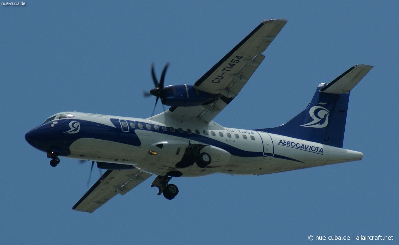 CU-T1454 (616) 2002 ATR 42-500