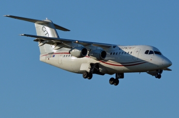 EI-RJO (00E2352) British Aerospace Avro RJ85