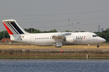 EI-RJE (00E2335) British Aerospace Avro RJ85
