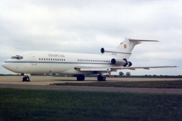 VR-BHN (18370) 1965 Boeing 727-30