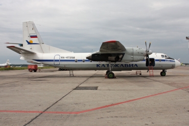 RA-47358 (67310607) Antonov An-24RV
