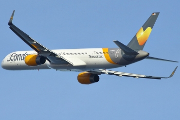 D-ABOJ (29019) 2000 Boeing 757-330(WL)