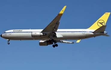 D-ABUM (25170) 1994 Boeing 767-31BER(WL)