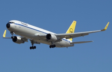 D-ABUM (25170) 1994 Boeing 767-31BER(WL)