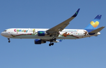 D-ABUE (26984) 1993 Boeing 767-330(ER)