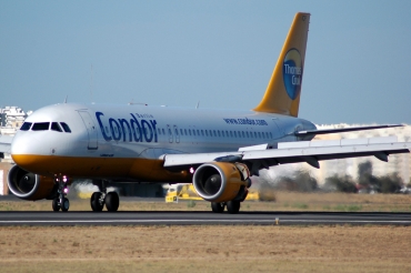 D-AICF (905) 1998 Airbus A320-212