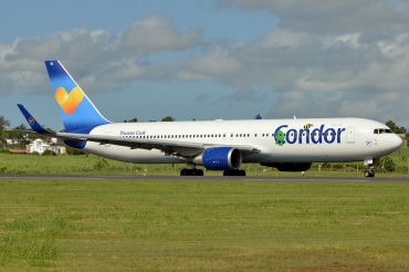 D-ABUL, (cn 26259), Boeing 767-31B/ER