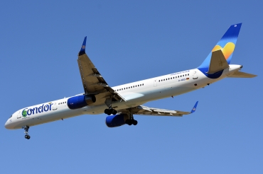 D-ABOI (cn 29018) Boeing 757-330(WL)