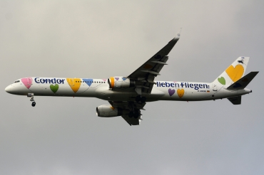 D-ABON (29023) Boeing 757-330