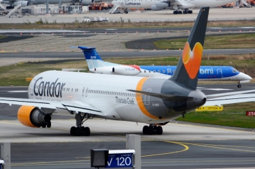 D-ABUP (30048) Boeing 767-3Q8