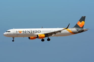 D-ATCD (006639) Airbus A321-211