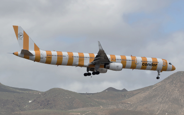 D-ABOJ (29019) 2000 Boeing 757-330(WL)