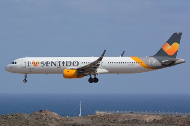 D-ATCD (006639) Airbus A321-211