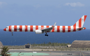 D-ABOM (29022) 2000 Boeing 757-330(WL)