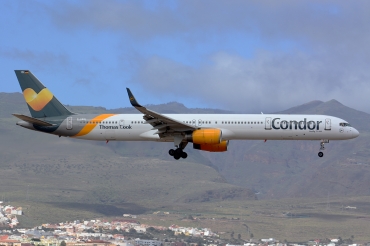 D-ABOL (29021) 2000 Boeing 757-330(WL)