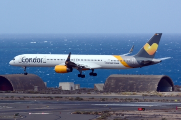 D-ABOH  (30030) Boeing 757-330