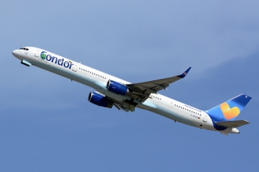 D-ABOI (cn 29018) Boeing 757-330(WL)