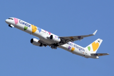 D-ABON (29023) Boeing 757-330
