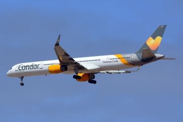 D-ABOJ (29019) 2000 Boeing 757-330(WL)