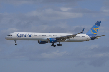 D-ABOB (29017) 1998 Boeing 757-330(WL)