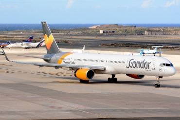 D-ABOK (29020) 2000 Boeing 757-330(WL)