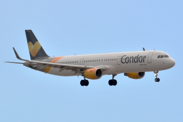 D-AIAD (6053) 2014 Airbus A321-211(WL)