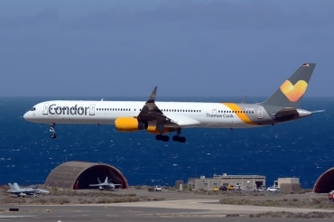 D-ABOL (29021) 2000 Boeing 757-330(WL)