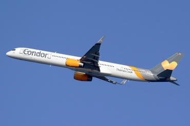 D-ABOH  (30030) Boeing 757-330