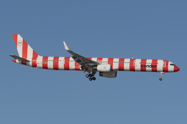 D-ABOM (29022) 2000 Boeing 757-330(WL)