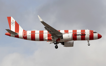 D-ANCY (12303) 2024 Airbus A320-271N