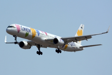 D-ABON (29023) Boeing 757-330