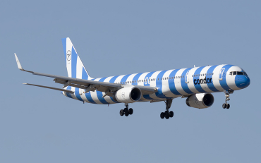 D-ABON (29023) 2000 Boeing 757-330(WL)