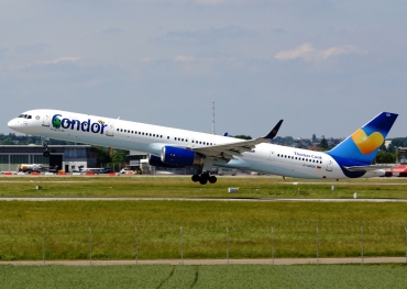 D-ABOE (29012) 1999 Boeing 757-330(WL)