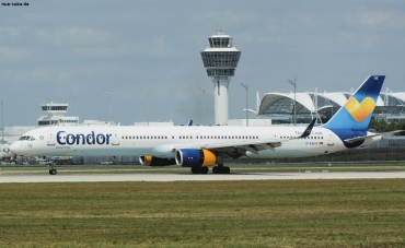 D-ABOE (29012) 1999 Boeing 757-330(WL)