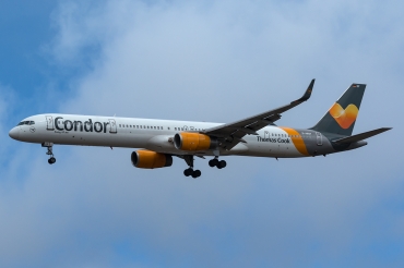 D-ABOF (29013) 1999 Boeing 757-330(WL)