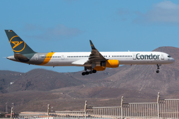 D-ABOF (29013) 1999 Boeing 757-330(WL)