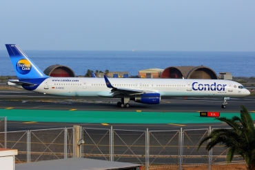 D-ABOG (29014) 1999 Boeing 757-330(WL)