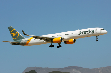 D-ABOH  (30030) 1999 Boeing 757-330(WL)