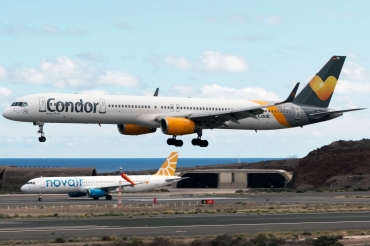 D-ABOH (30030) 1999 Boeing 757-330(WL)