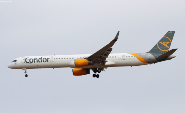 D-ABOJ (29019) 2000 Boeing 757-330(WL)