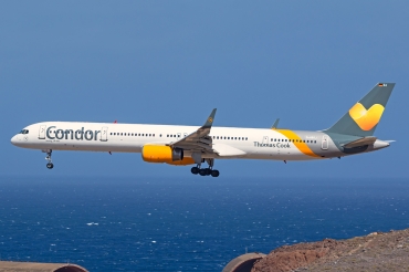 D-ABOJ (29019) 2000 Boeing 757-330(WL)