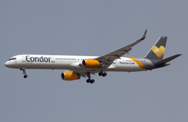 D-ABOK (29020) 2000 Boeing 757-330(WL)