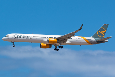 D-ABOK (29020) 2000 Boeing 757-330(WL)