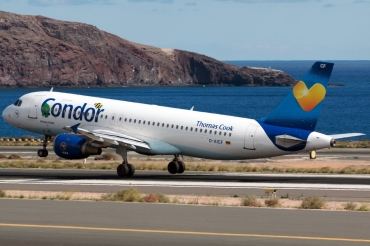 D-AICF (905) 1998 Airbus A320-212